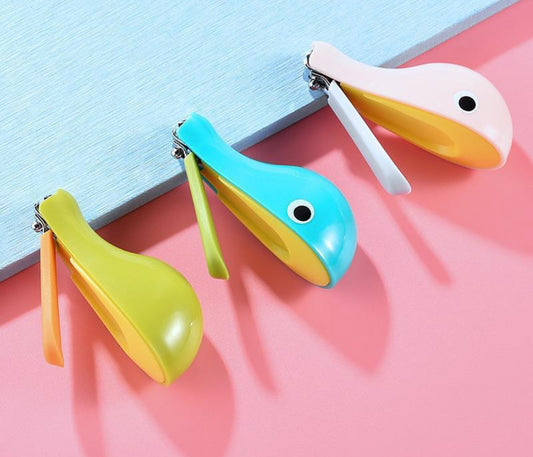 Corta uñas ballena