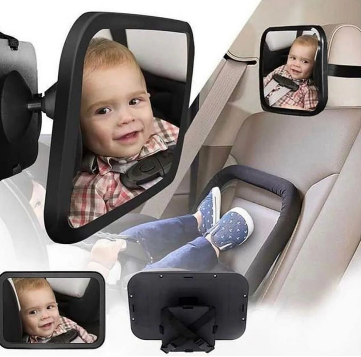 Espejo de auto