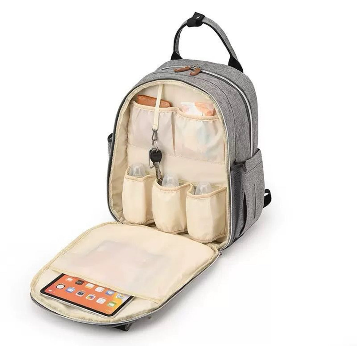Mochila maternal