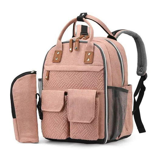 Mochila maternal