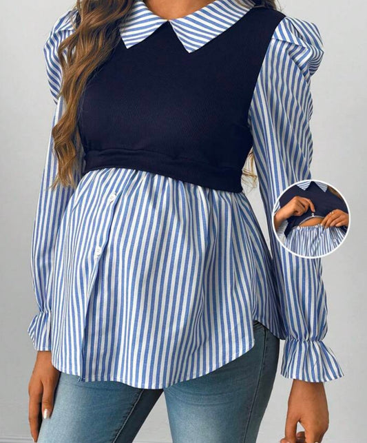 Blusa embarazada