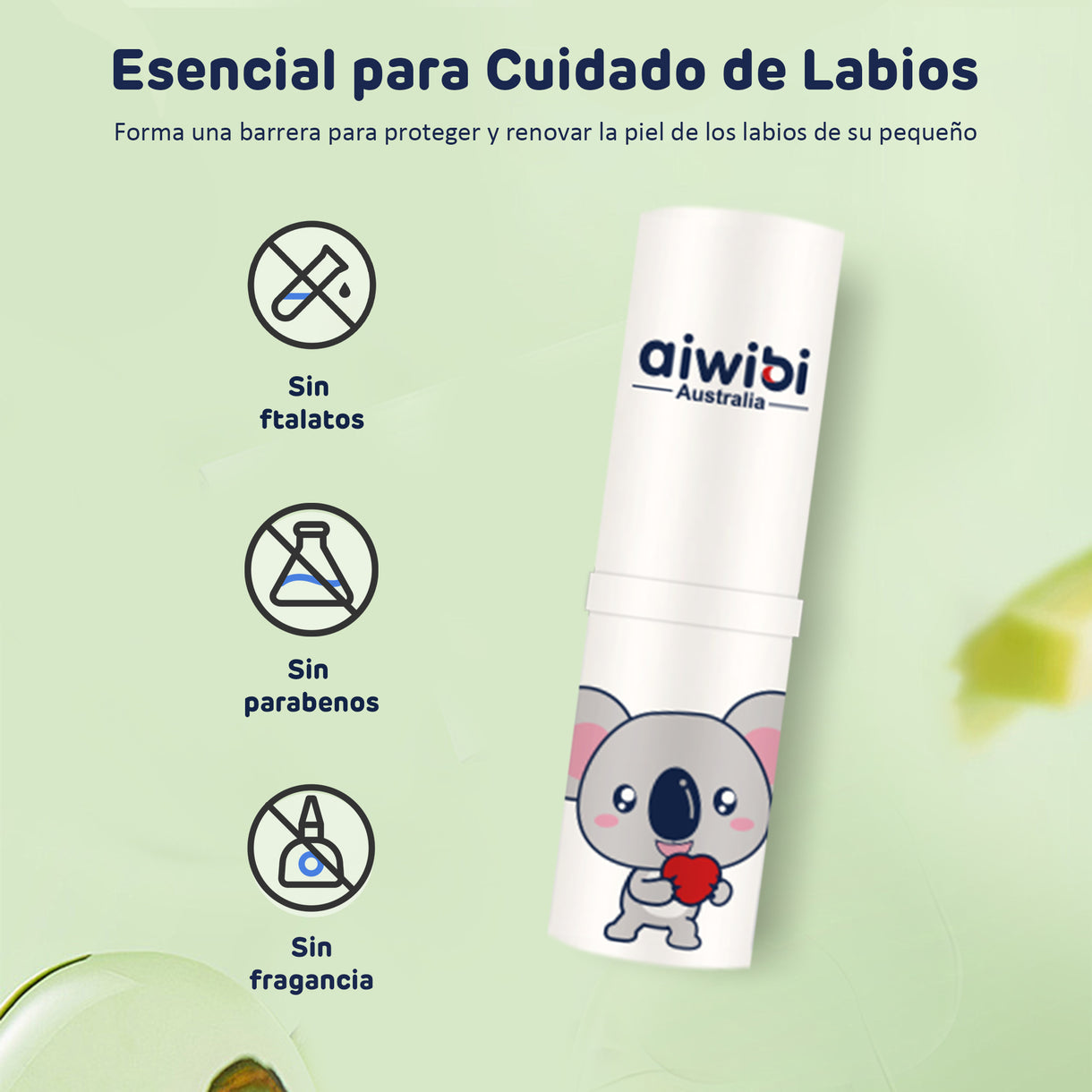Bálsamo labial