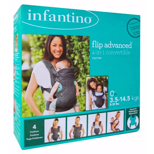 Porta bebé infantino