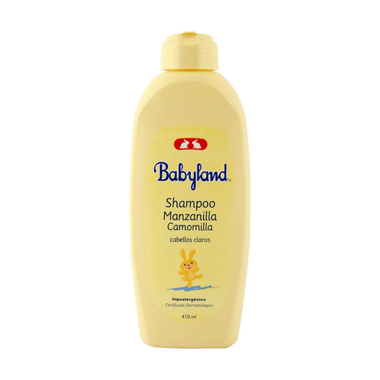 Shampoo babyland