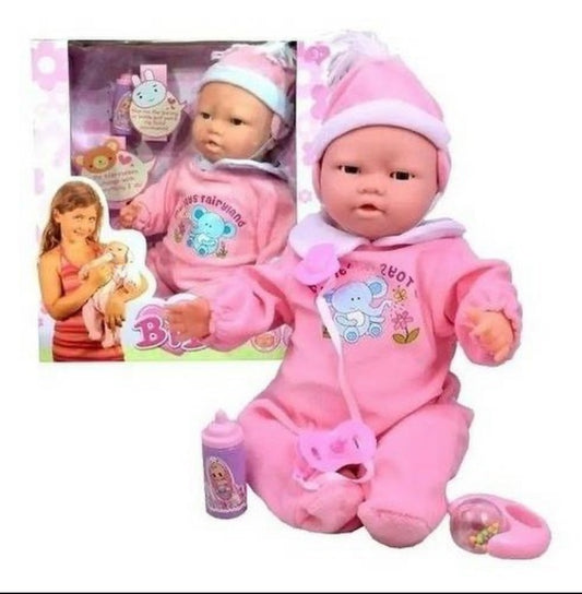 Muñeca gestitos