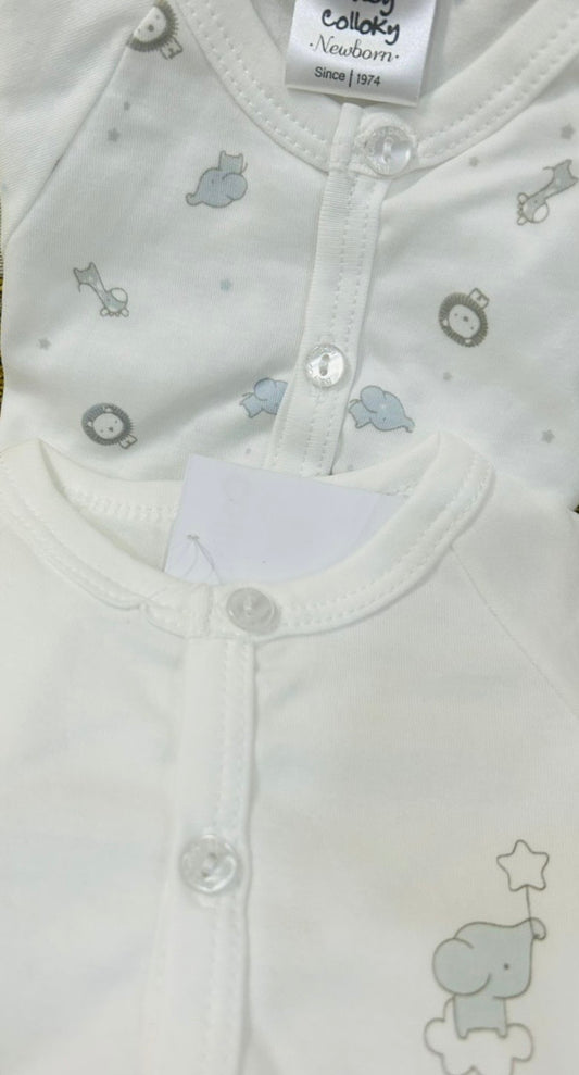 Pack x2 piluchos Colloky 6-9 meses