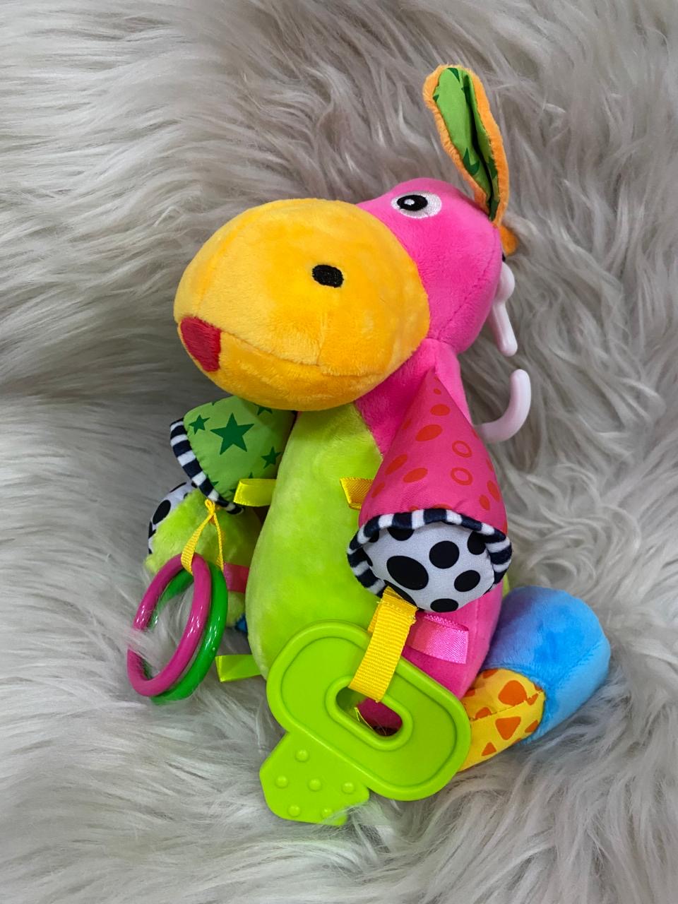Peluches  musicales