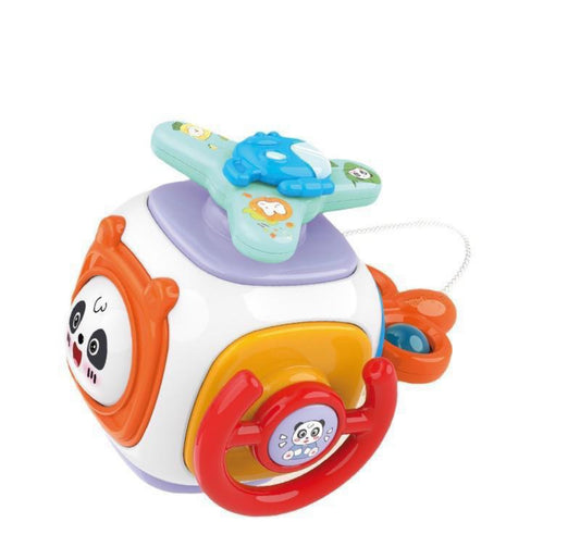 Juego de helicóptero