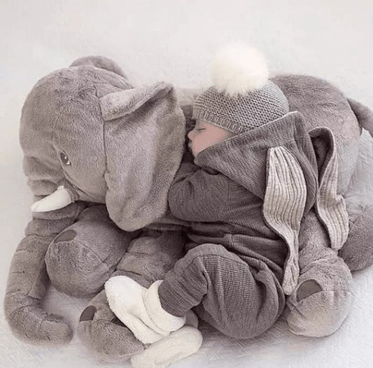 Peluche elefante de apego