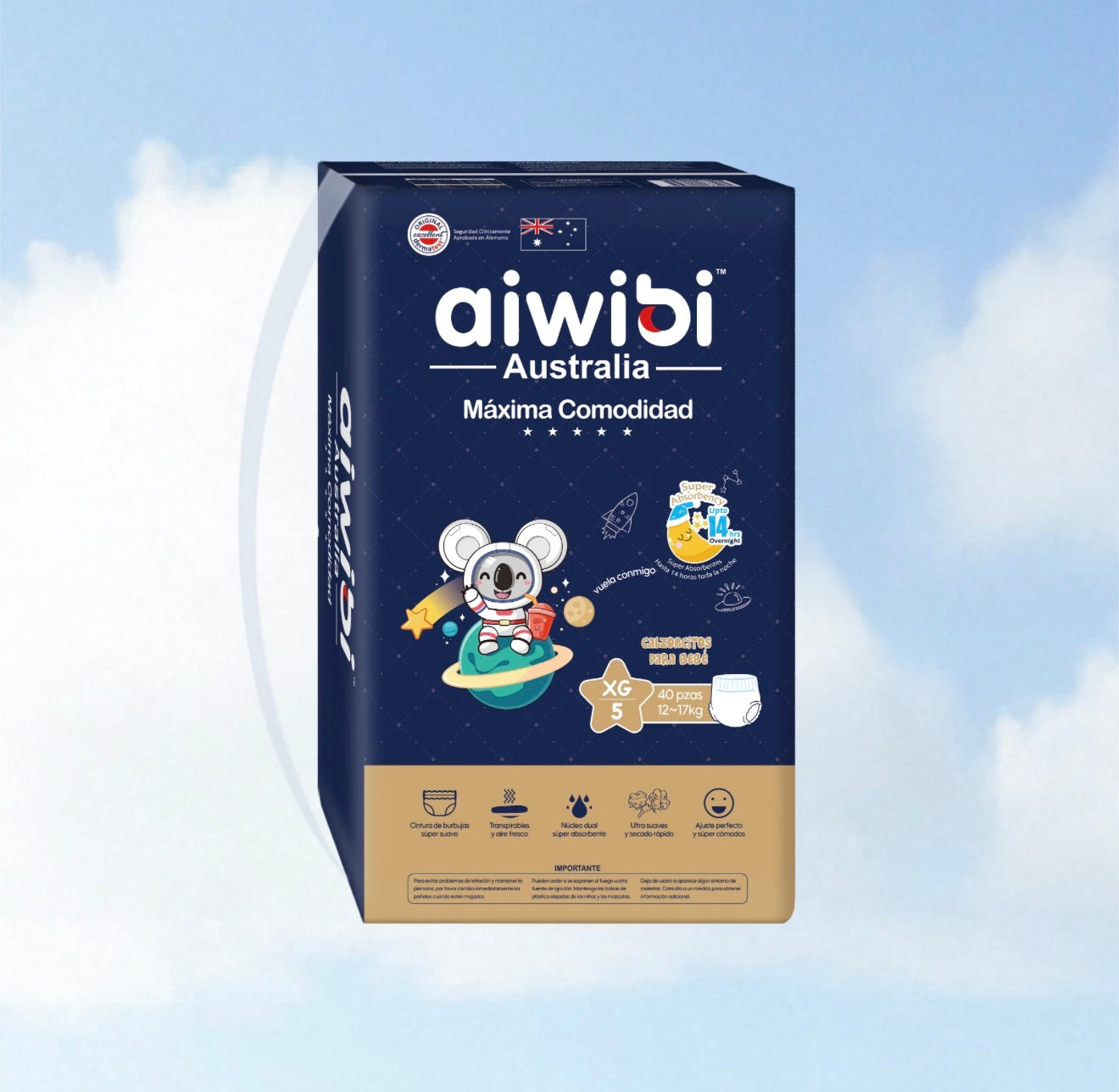 Aiwibi Pants