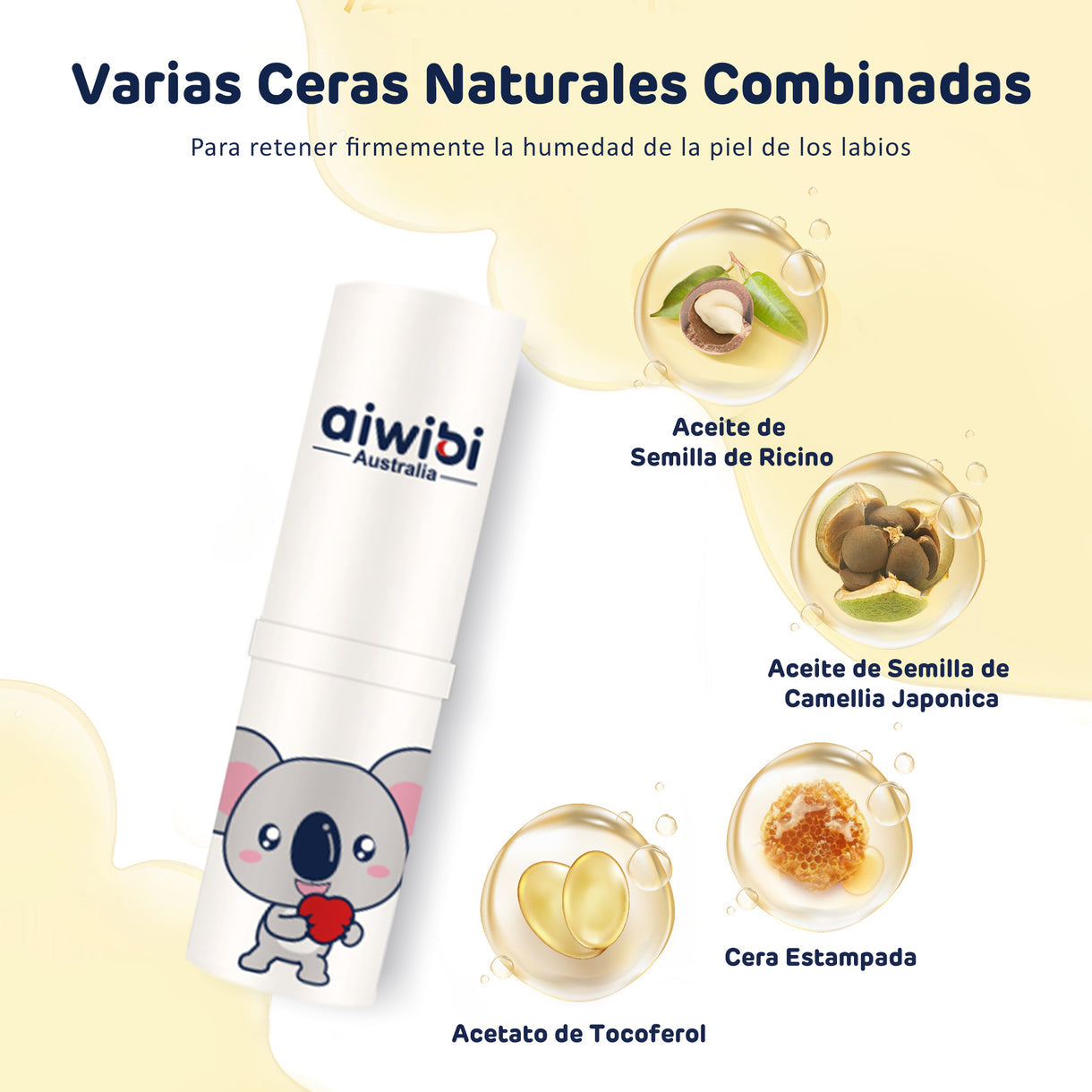 Bálsamo labial