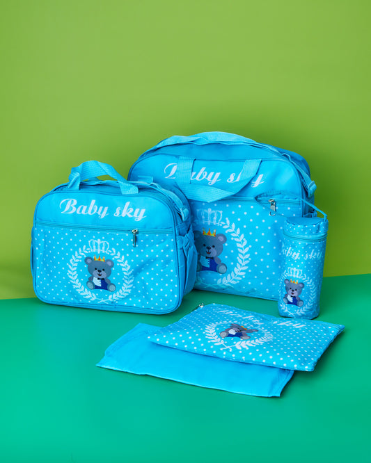 Bolso Maternal 5 Piezas