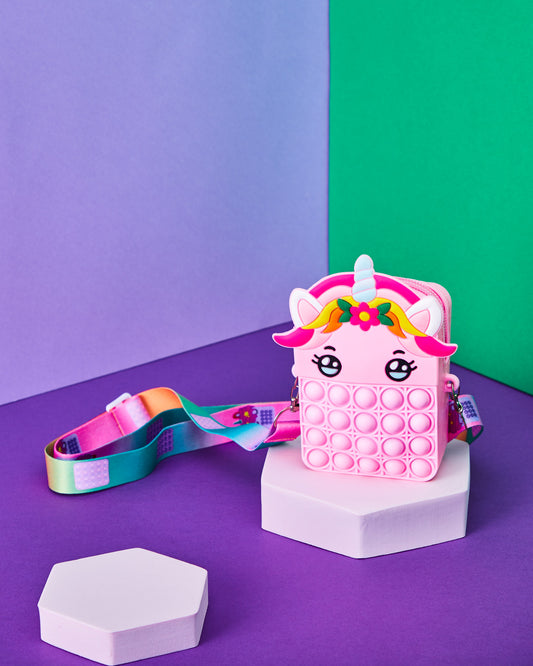 Carteras pop it