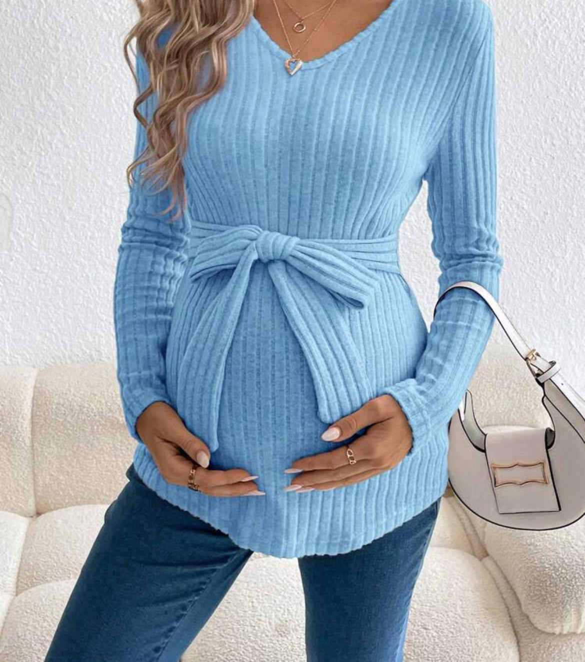 Sweter embarazada