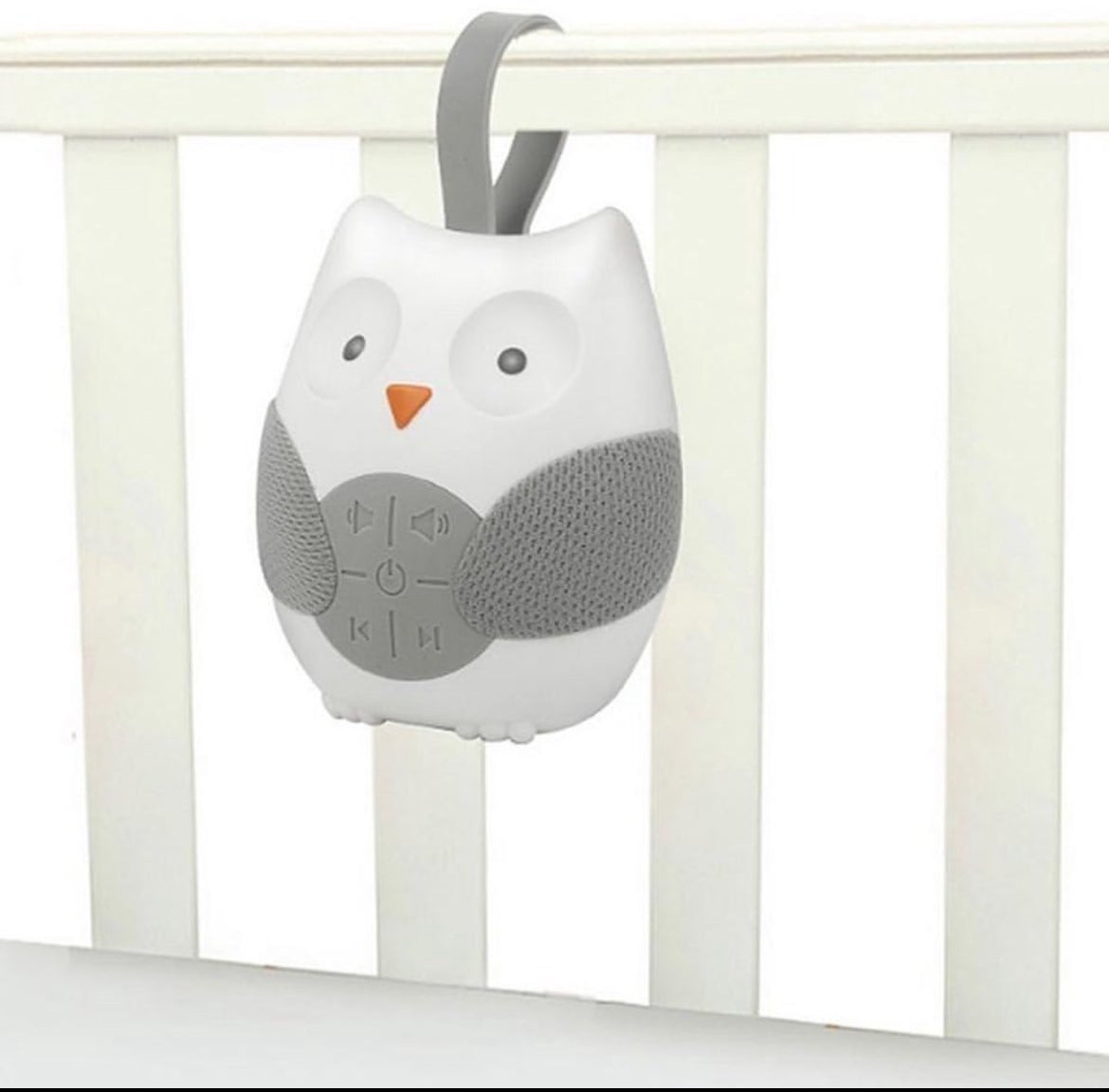 Máquina de ruido blanco de búho