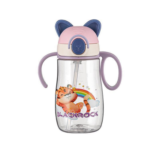 Botella diseño gato