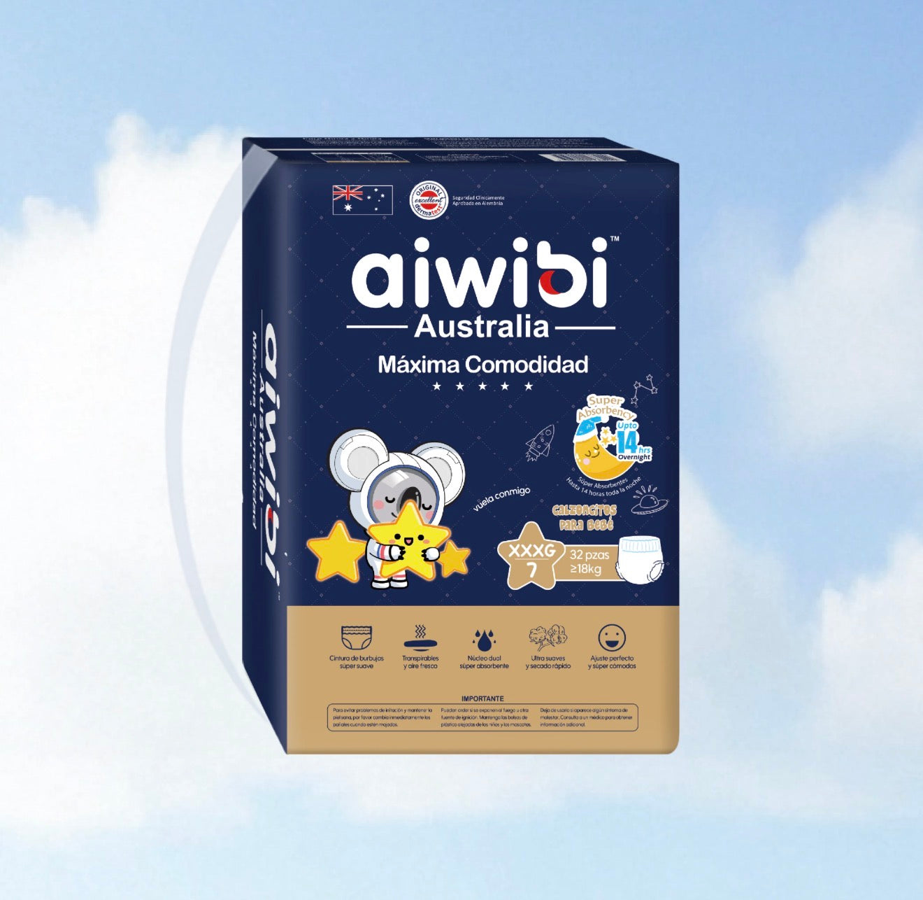 Aiwibi Pants