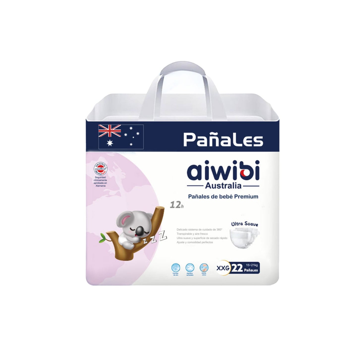 Pañal aiwibi premium