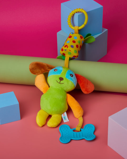 Peluche Cascabel