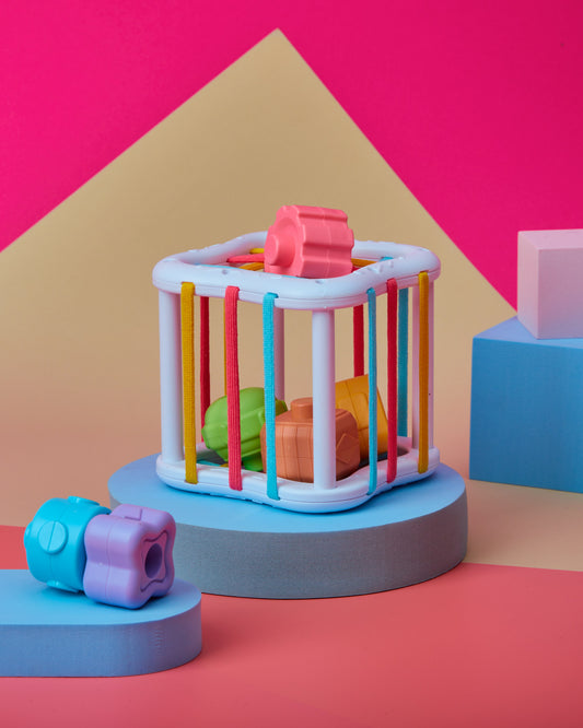 Juguete cubo Cecile