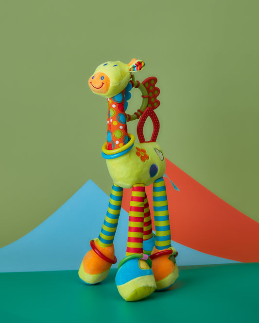 Peluche jirafa