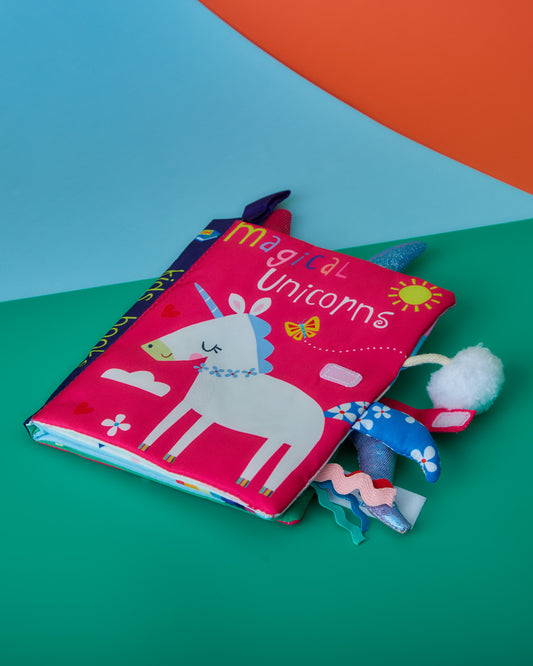 Libro Sensorial
