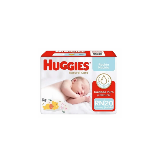 Huggies Natural Care